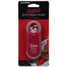 Good Head Strawberry Flavored Dry Mouth Spray - 0.3 oz. at Spencer's