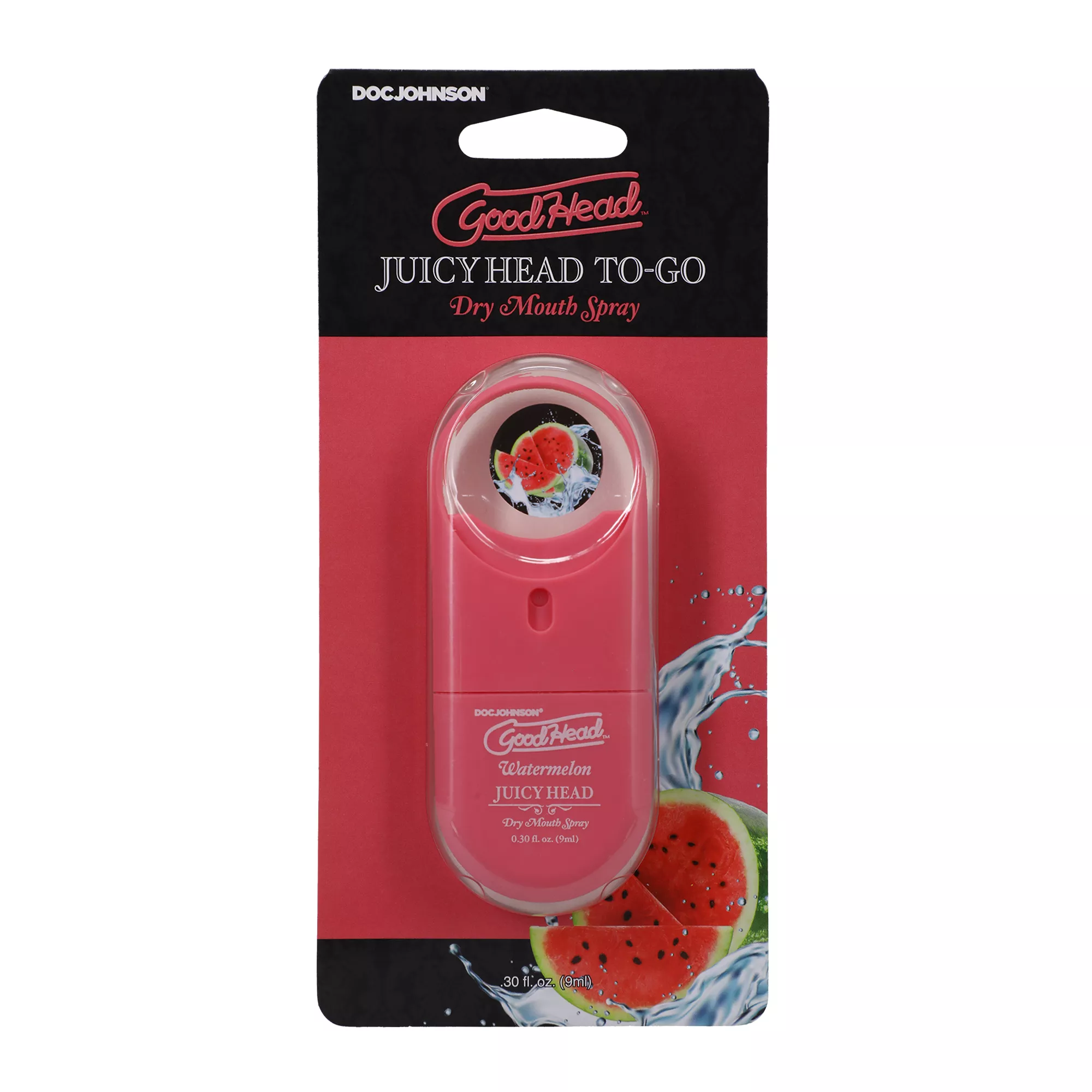 Good Head Watermelon Flavored Dry Mouth Spray - 0.3 oz. at Spencer's
