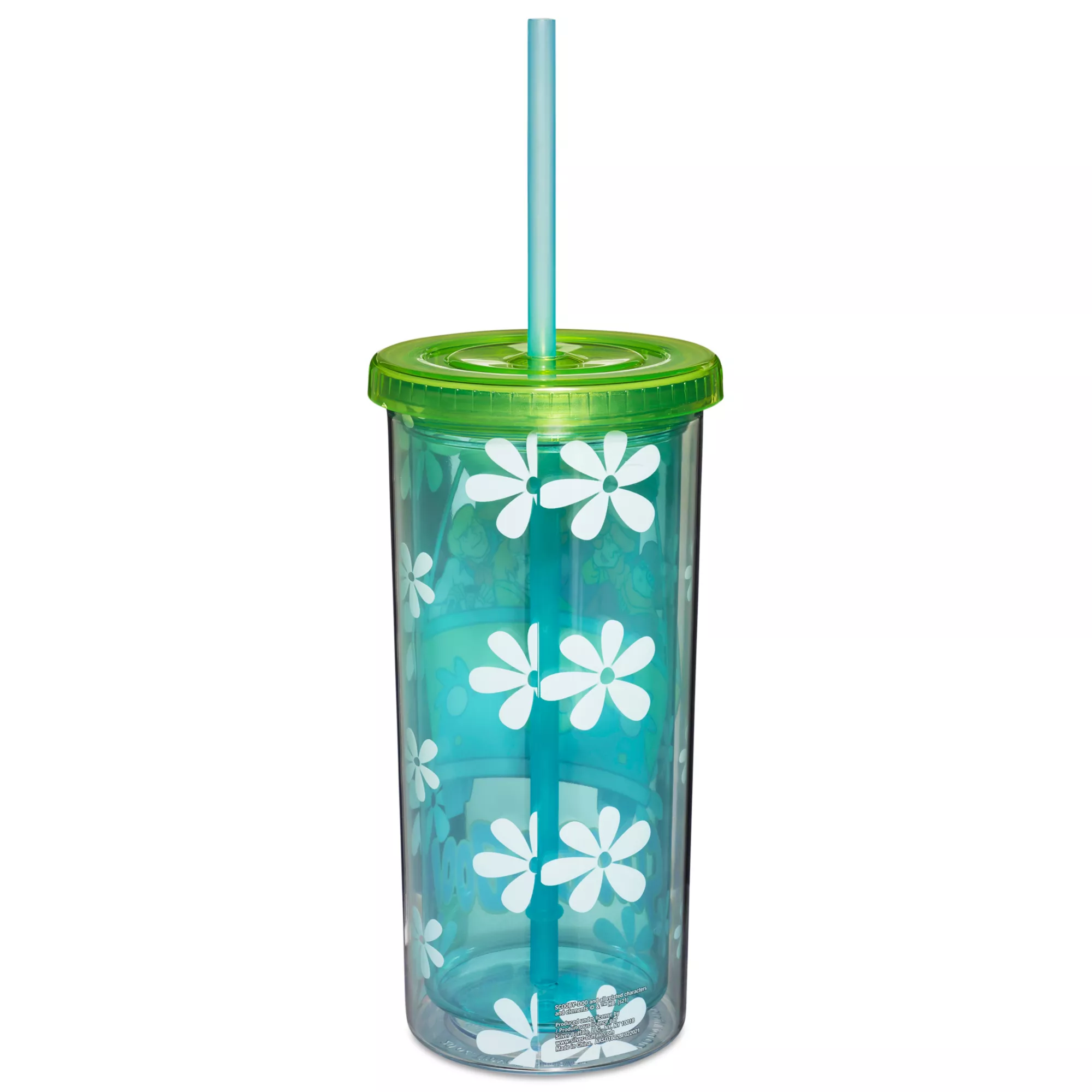 Scooby-Doo Mystery Cup with Straw - 20 oz. at Spencer's