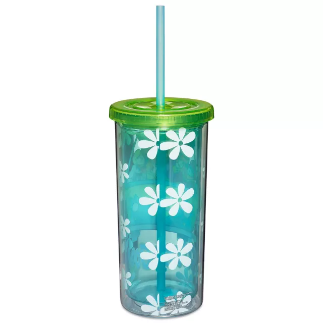 Scooby-Doo Mystery Cup with Straw - 20 oz.
