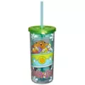 Scooby-Doo Mystery Cup with Straw - 20 oz. at Spencer's