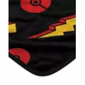Pikachu Lightning Bolt Fleece Blanket - Pokémon at Spencer's
