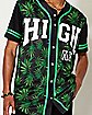 High AF Weed Jersey