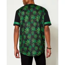 High AF Weed Jersey at Spencer's