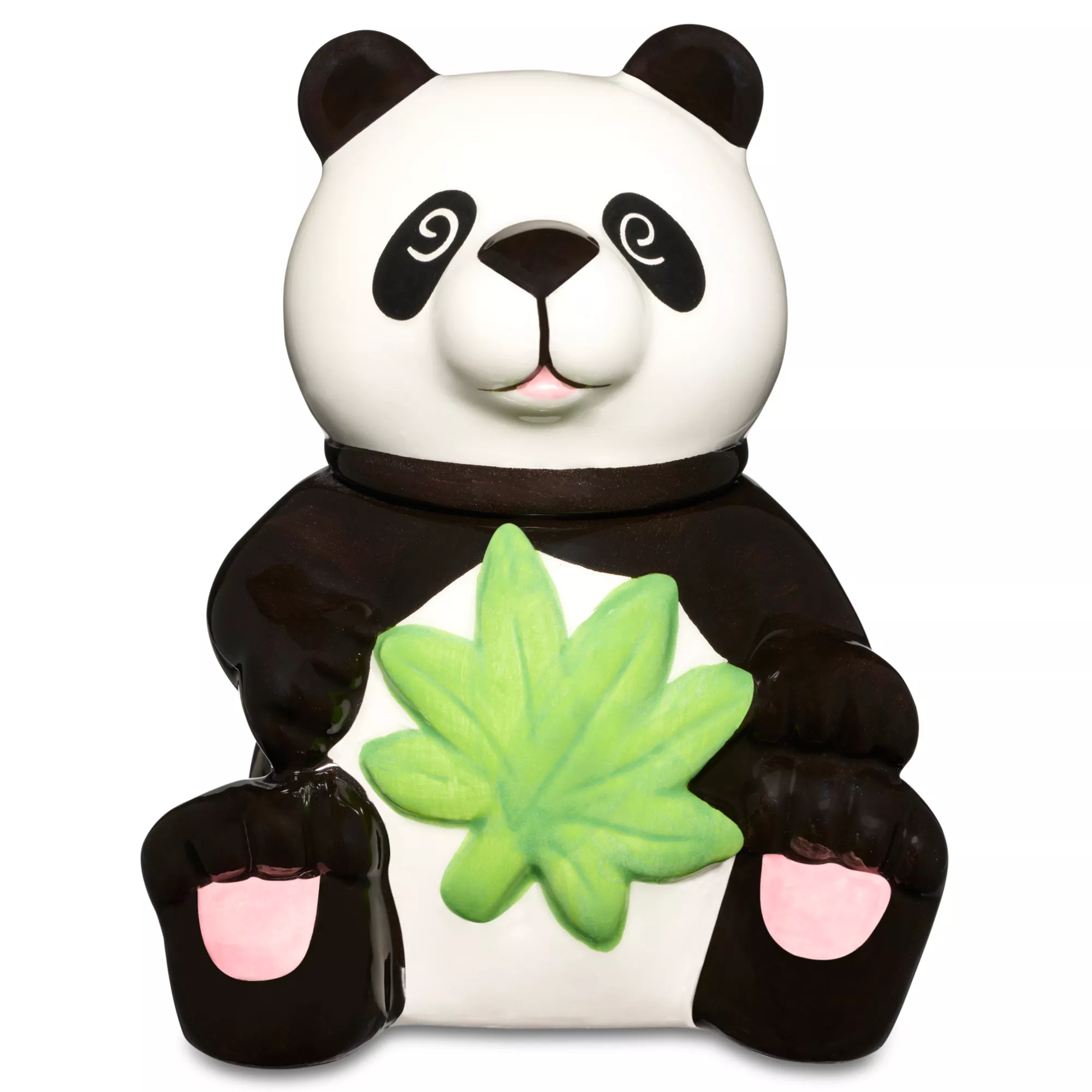 Molded Panda Stash Jar - 3 oz. at Spencer's