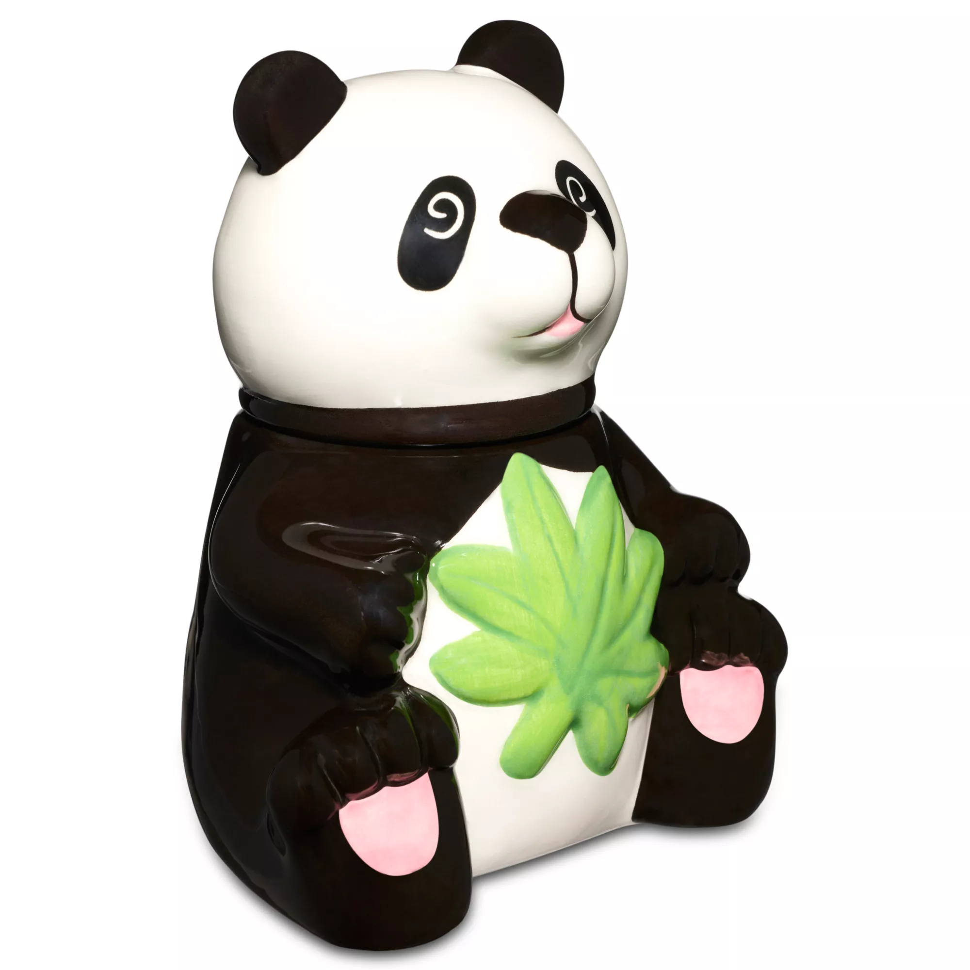 Molded Panda Stash Jar - 3 oz. at Spencer's