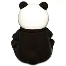 Molded Panda Stash Jar - 3 oz. at Spencer's