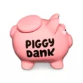 Piggy Dank Bank Stash Jar - 8.5 oz. at Spencer's