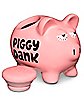 Piggy Dank Bank Stash Jar - 8.5 oz.
