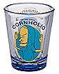 Great Cornholio Shot Glass 2 oz. - Beavis and Butthead