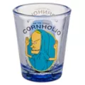 Great Cornholio Shot Glass 2 oz. - Beavis and Butthead at Spencer's