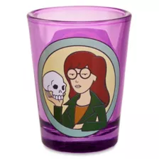 Daria Hamlet Skull Shot Glass - 2 oz. at Spencer's