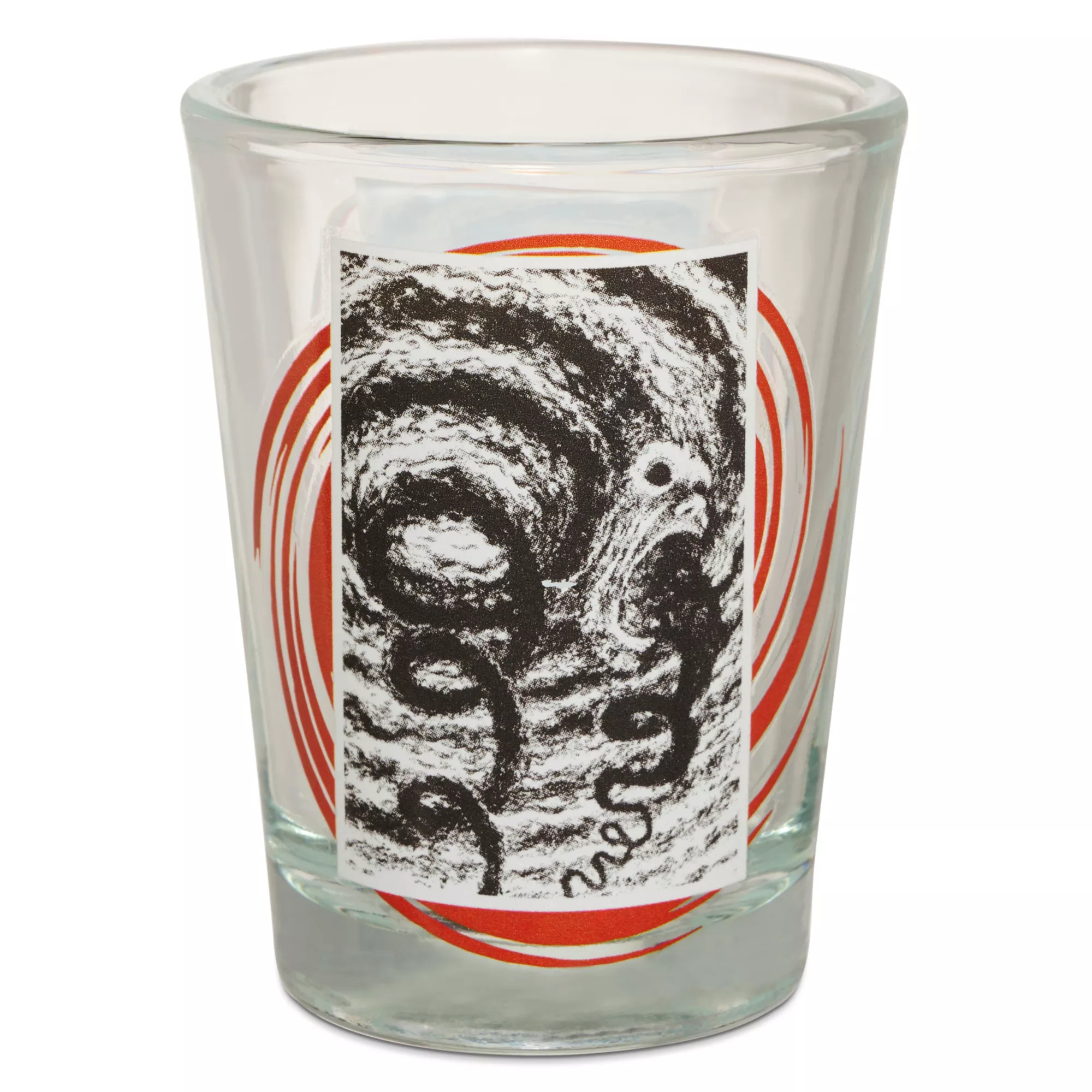 Junji Ito Uzumaki Shot Glass - 2 oz. at Spencer's