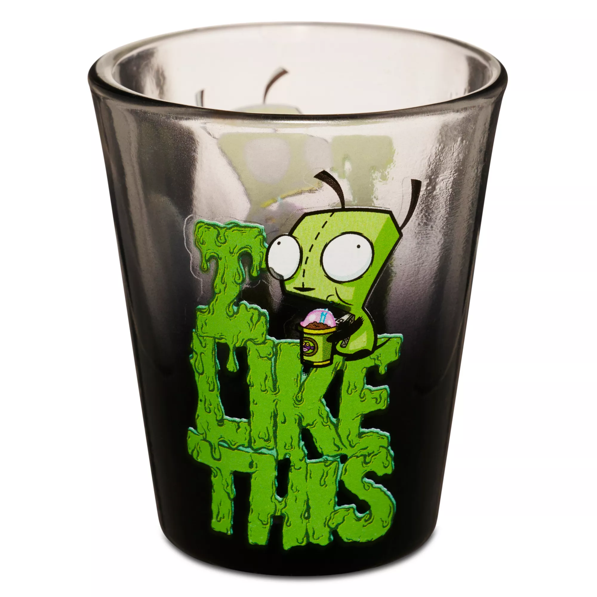 GIR I Like This Shot Glass 2 oz. - Invader Zim at Spencer's