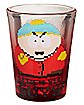 Cartman Screw You Guys Shot Glass - 2 oz.