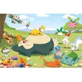 Group Picnic Poster- Pokémon at Spencer's