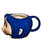 Molded Head Coraline Coffee Mug - 11 oz.