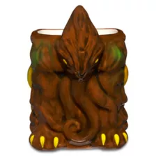 Cthulhu Demon Molded Coffee Mug 20 oz. - Surreal Entertainment at Spencer's