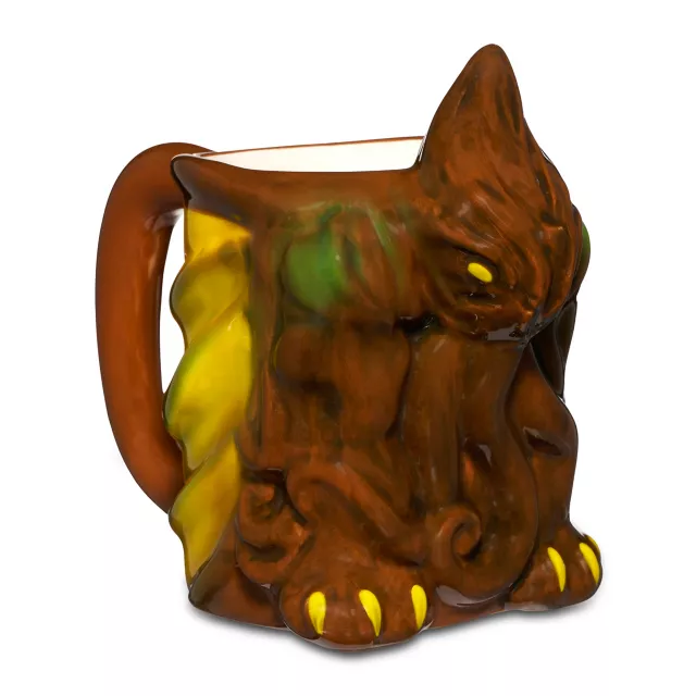Cthulhu Demon Molded Coffee Mug 20 oz. - Surreal Entertainment at Spencer's