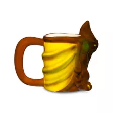 Cthulhu Demon Molded Coffee Mug 20 oz. - Surreal Entertainment at Spencer's