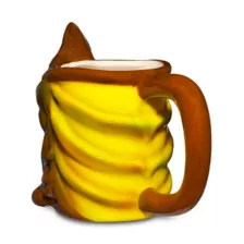 Cthulhu Demon Molded Coffee Mug 20 oz. - Surreal Entertainment at Spencer's