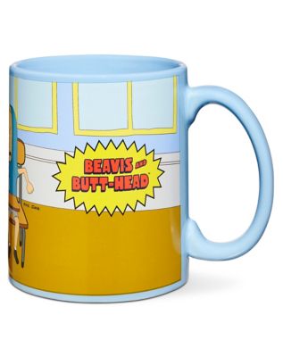 Beavis and Butt-Head Mug