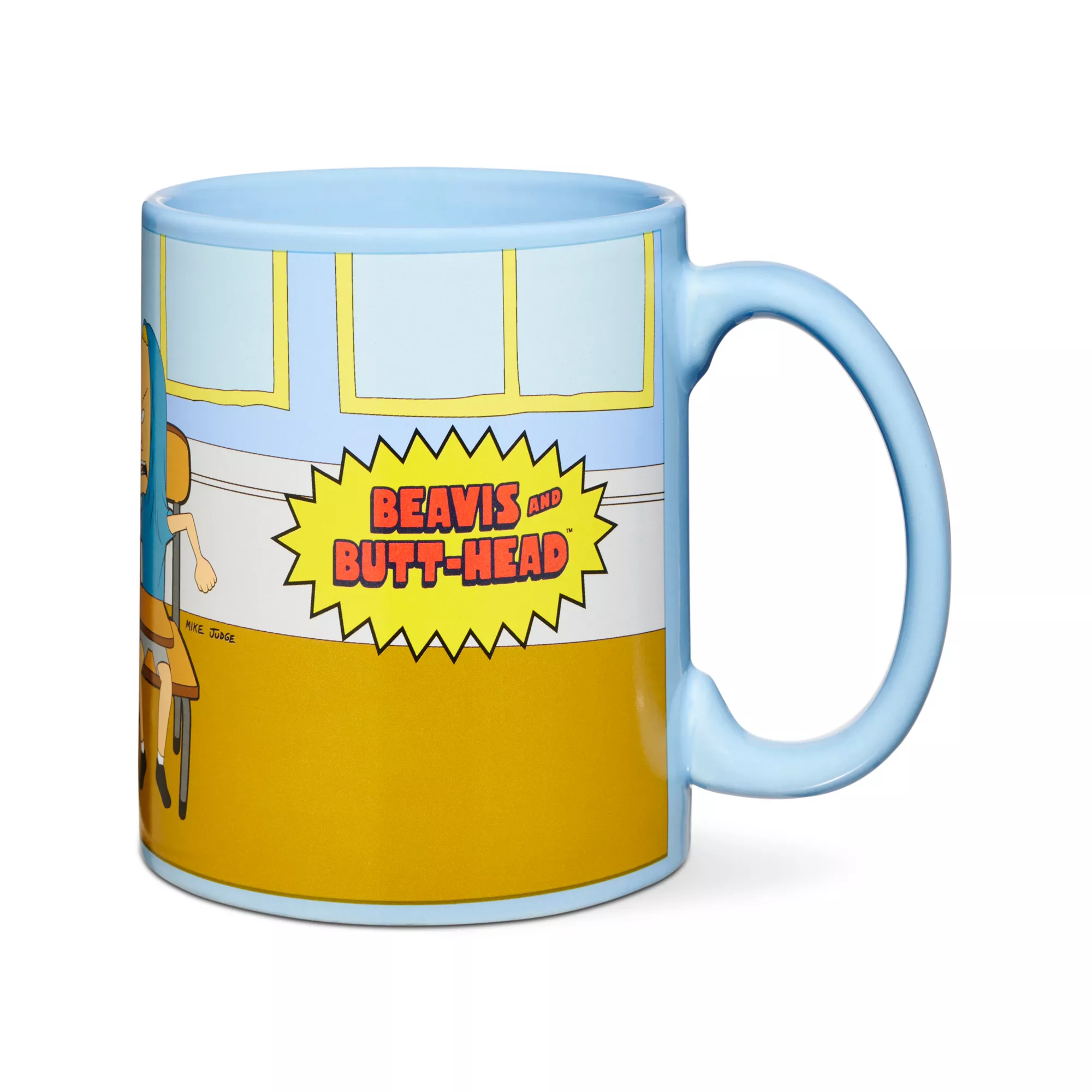 Beavis & Butt-Head Coffee Mug - 20 oz. at Spencer's