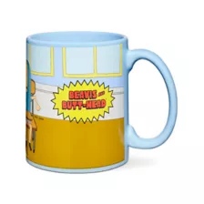 Beavis & Butt-Head Coffee Mug - 20 oz. at Spencer's