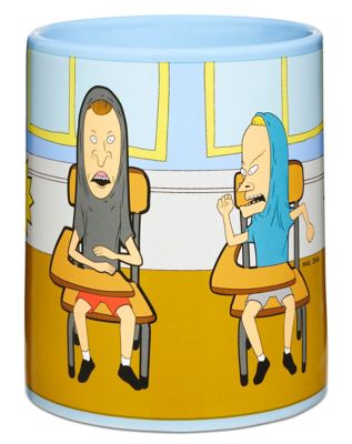 Beavis & Butt-Head Coffee Mug - 20 oz.