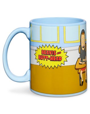 Beavis & Butt-Head Coffee Mug - 20 oz.