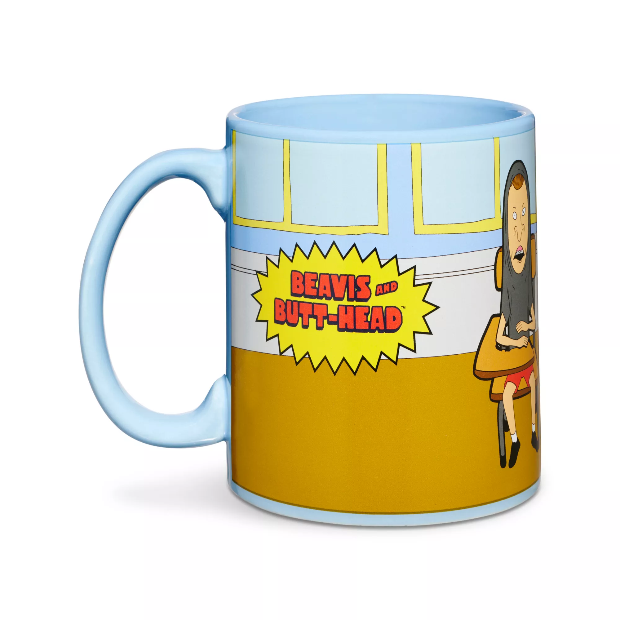 Beavis & Butt-Head Coffee Mug - 20 oz. at Spencer's