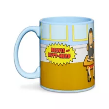 Beavis & Butt-Head Coffee Mug - 20 oz. at Spencer's