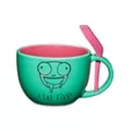 Gir I Eat Food Soup Mug with Spoon - Invader Zim at Spencer's