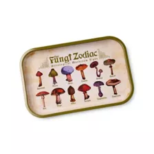 Fungi Zodiac Tray at Spencer's