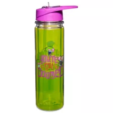 You're Doomed Invader Zim Water Bottle - 16 oz. at Spencer's