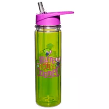 You're Doomed Invader Zim Water Bottle - 16 oz. at Spencer's