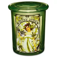 Mary Jane Stash Jar - 12 oz. at Spencer's