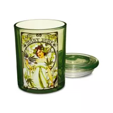 Mary Jane Stash Jar - 12 oz. at Spencer's