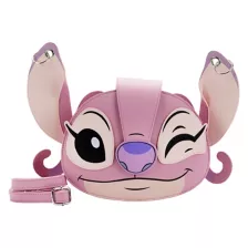 Loungefly 3D Stitch Angel Crossbody Bag - Lilo & Stitch at Spencer's