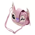 Loungefly 3D Stitch Angel Crossbody Bag - Lilo & Stitch at Spencer's