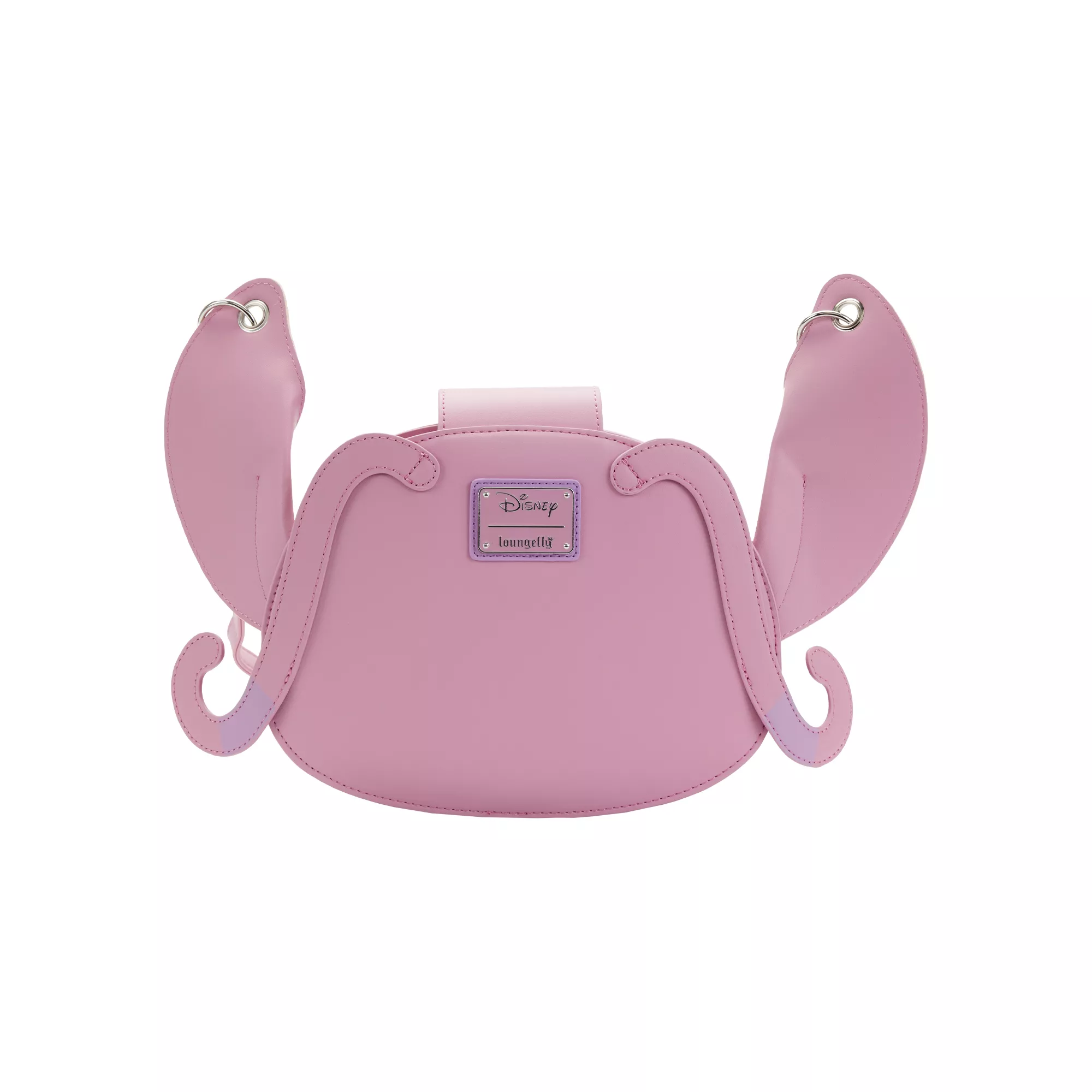 Loungefly 3D Stitch Angel Crossbody Bag - Lilo & Stitch at Spencer's