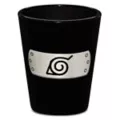 Leaf Village Badge Shot Glass - Naruto Shippuden at Spencer's