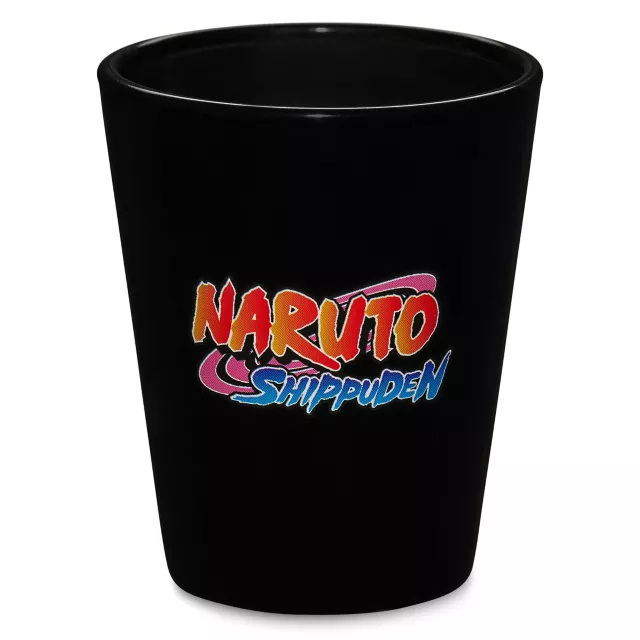 Leaf Village Badge Shot Glass - Naruto Shippuden at Spencer's
