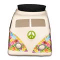 XL Rainbow Cannabus Stash Jar - 14 oz. at Spencer's