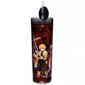 Demon Slayer Cup with Straw and Topper - 20 oz. at Spencer's