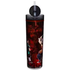 Demon Slayer Cup with Straw and Topper - 20 oz. at Spencer's