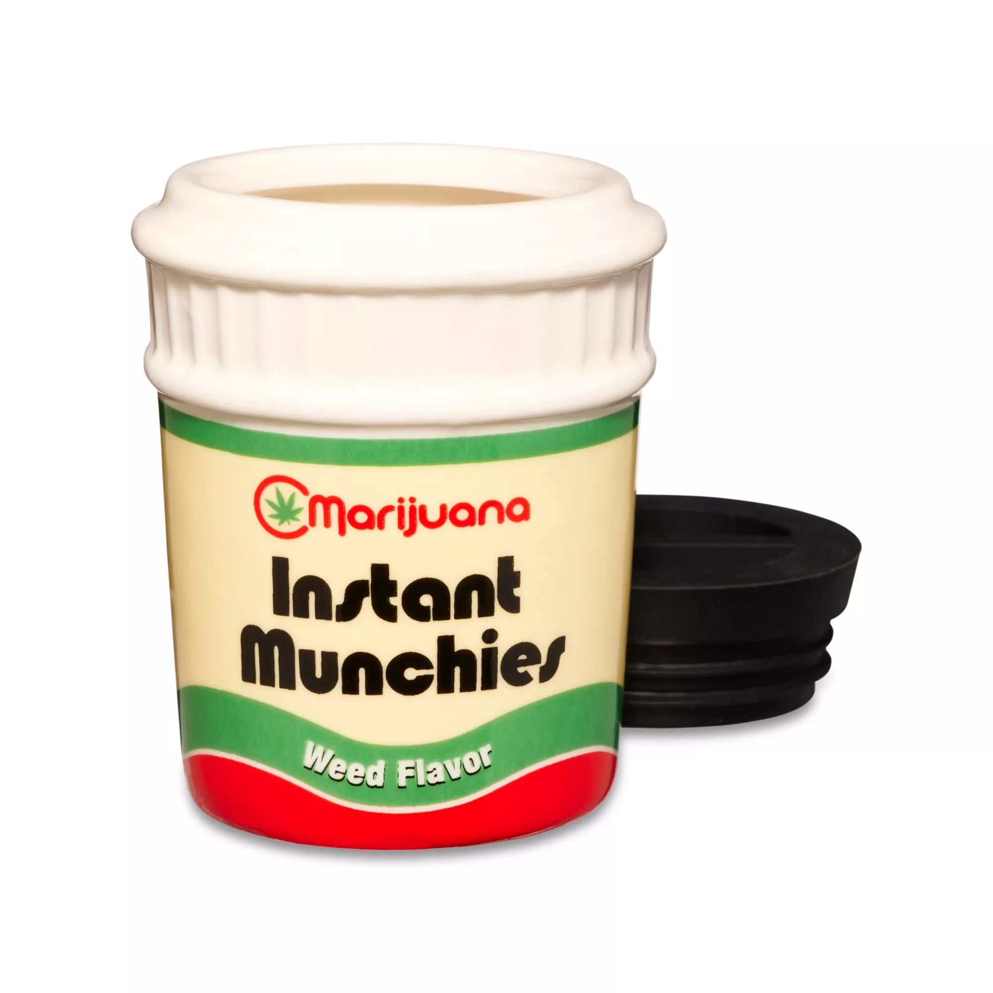 Instant Munchies Stash Jar - 4 oz. at Spencer's