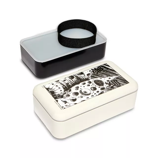 Junji Ito Bento Box at Spencer's