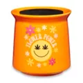 Flower Power Stash Jar - 4 oz. at Spencer's