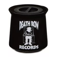 Death Row Records Stash Jar - 4 oz. at Spencer's